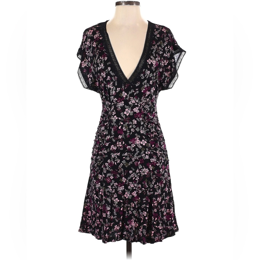 Idyllwind Floral Cocktail Dress